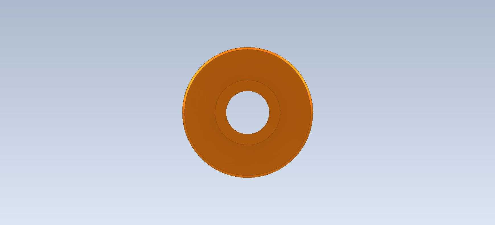 3D CAD基本练习/132/Autodesk Inventor Pro