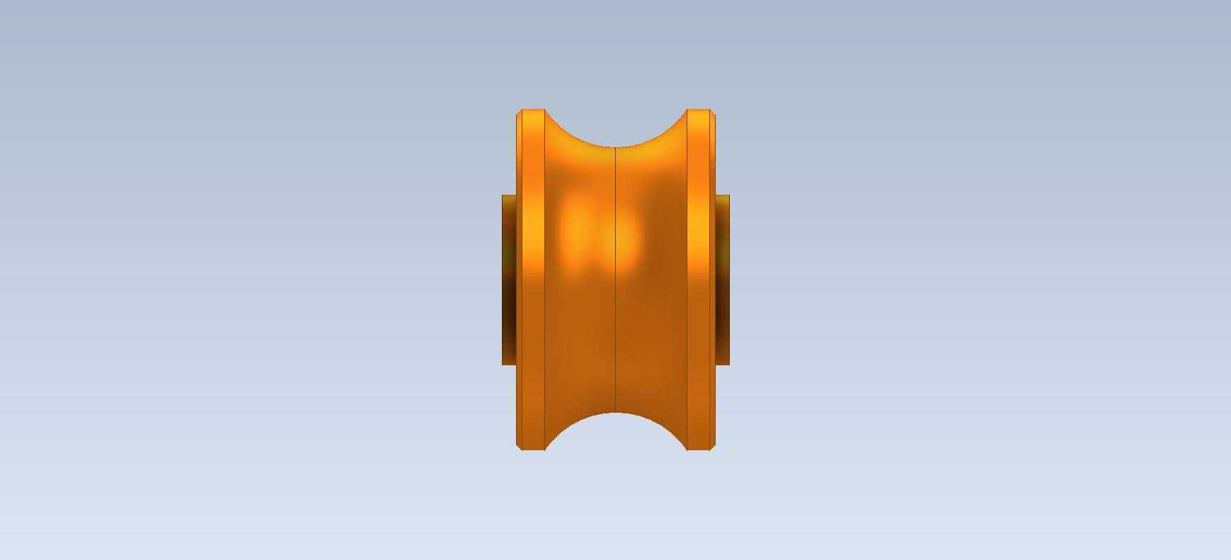 3D CAD基本练习/132/Autodesk Inventor Pro
