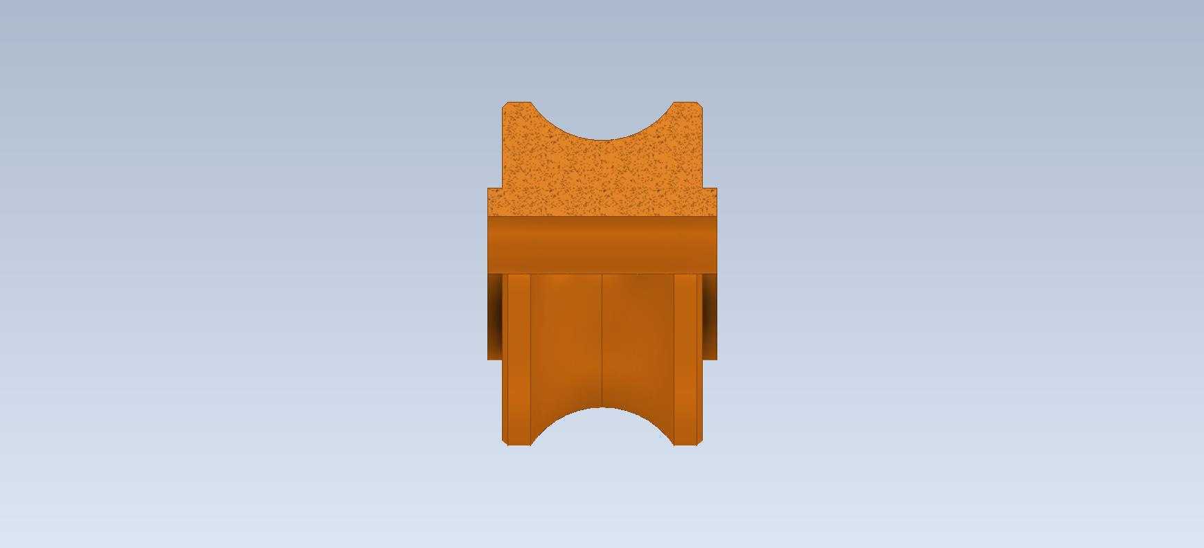 3D CAD基本练习/132/Autodesk Inventor Pro