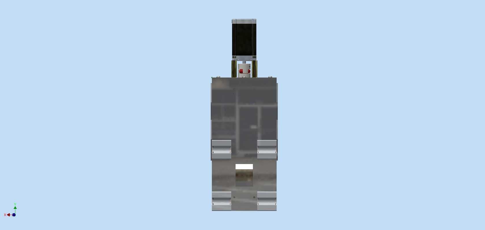  cnc eixo z 