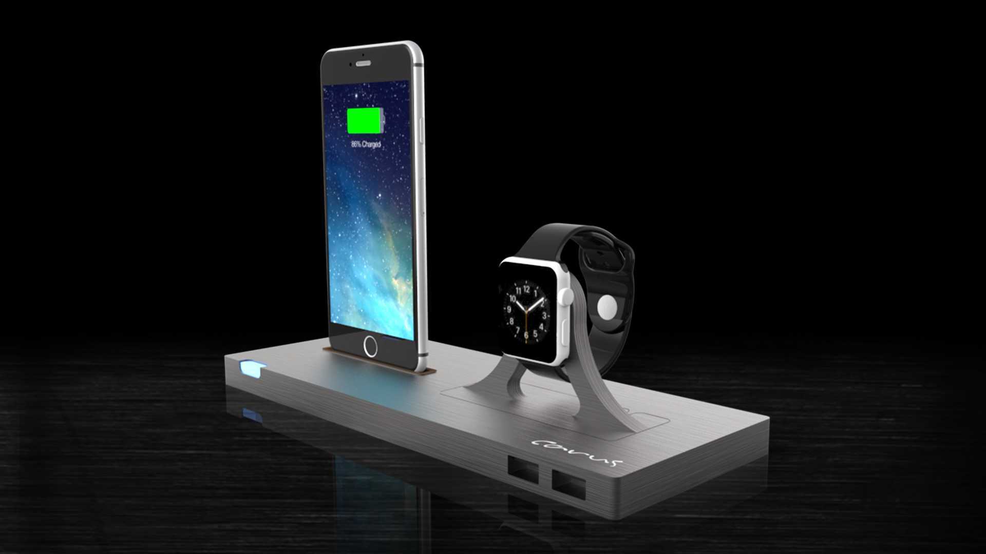 Carus Luce - iPhone �� Apple Watch ����չ��