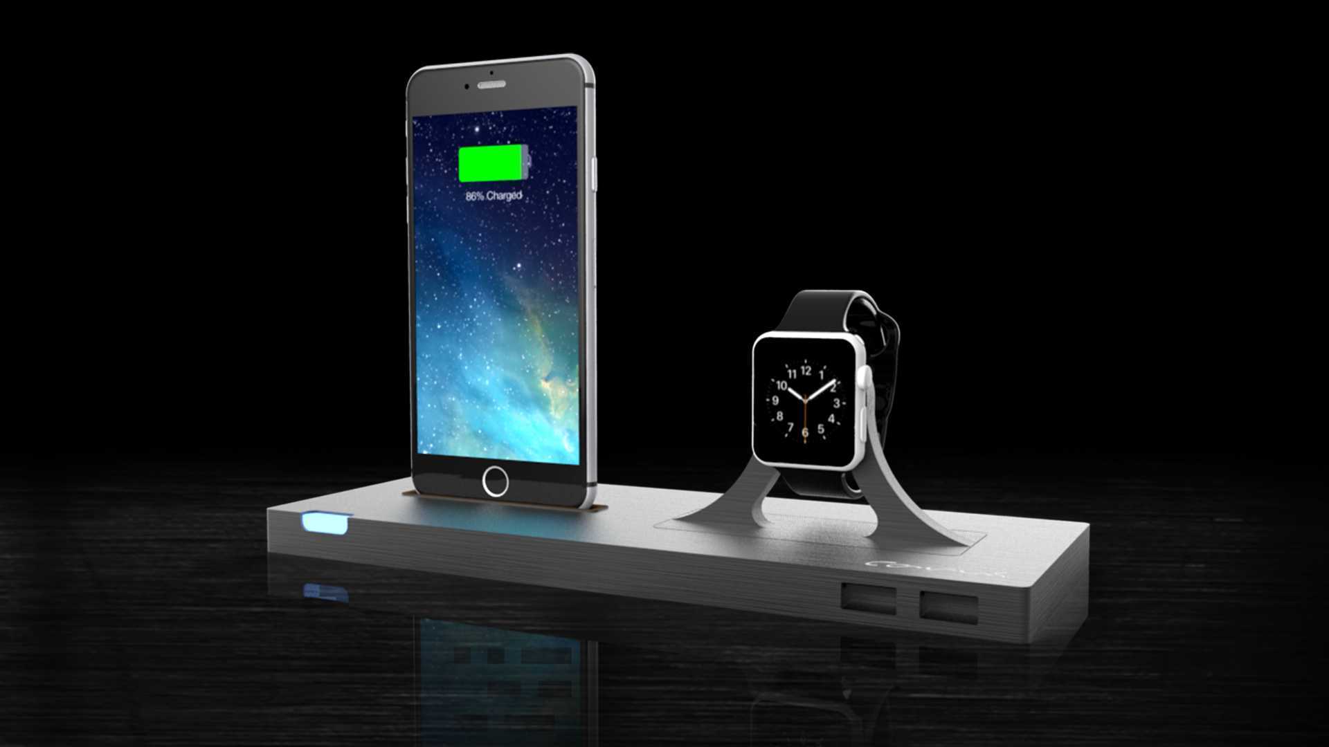 Carus Luce - iPhone �� Apple Watch ����չ��