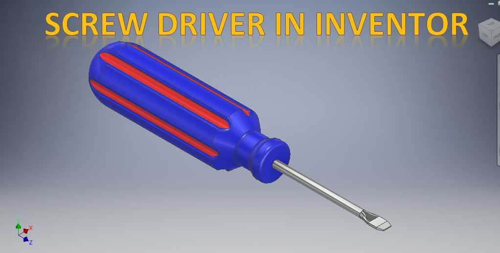 Autodesk Inventor �е���˿�� || Inventor 3D ��ͼ�̳� || Inventor �̳� || ��ģ