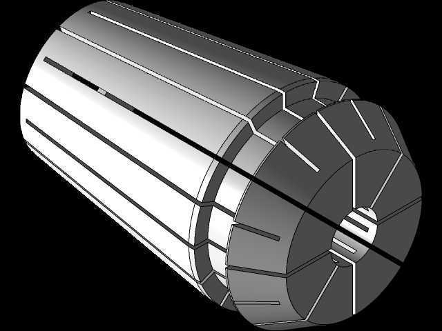 Autodesk Inventor 中的弹簧夹头数控机床 || Inventor 教程 || Cad 教程 | Autodesk