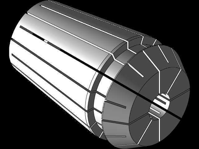 Autodesk Inventor 中的弹簧夹头数控机床 || Inventor 教程 || Cad 教程 | Autodesk