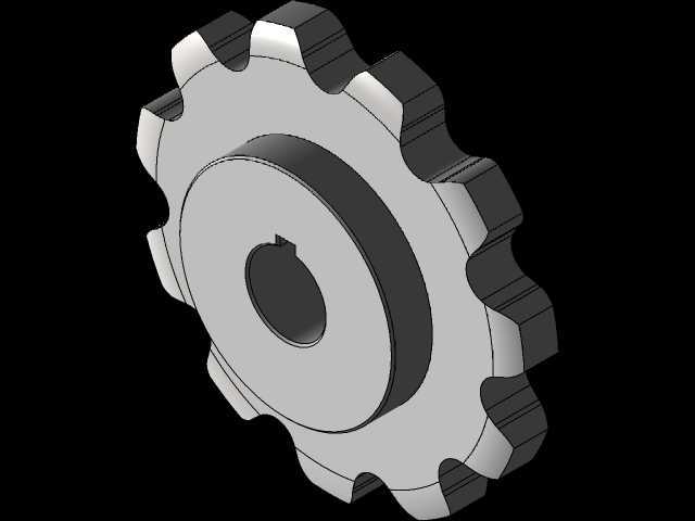 55C11_SPROCKECT