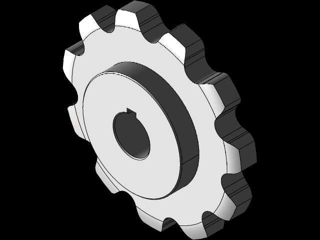55C11_SPROCKECT