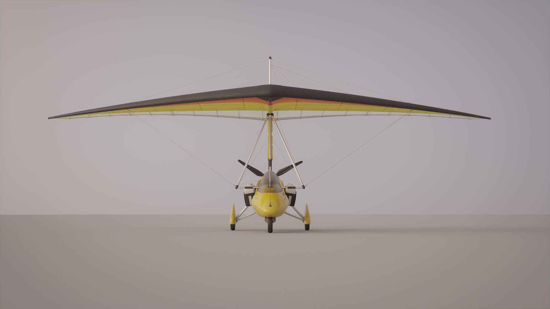 Pegasus Quantum 912 三轮车