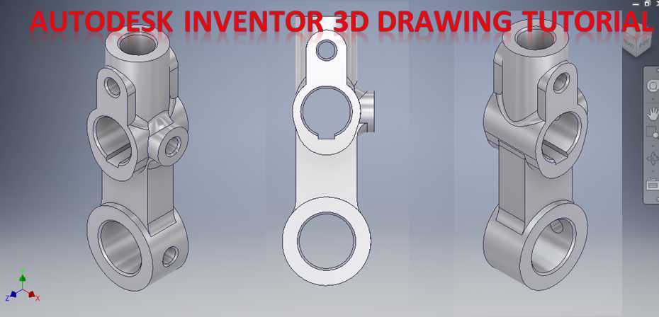 Autodesk Inventor ʵ�� 3D ��ͼ�̳� || Inventor ��ͼ || Inventor �̳� || 3D ��ͼ