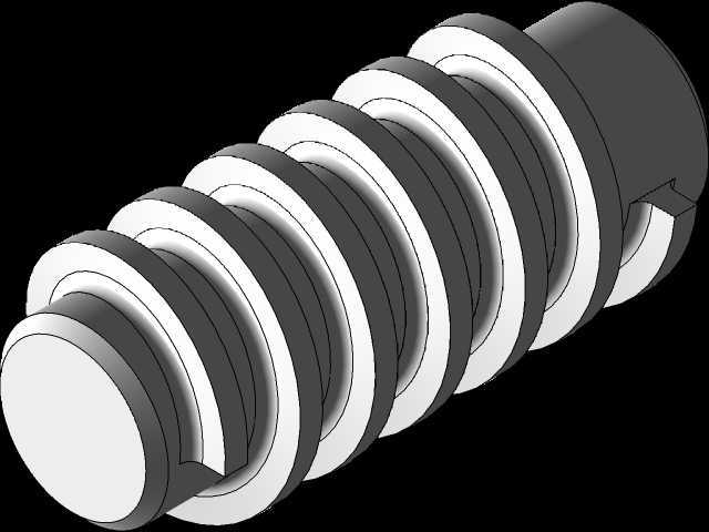 Autodesk Inventor 中的线程 || Inventor 教程 || Cad 教程 || Autodesk Inventor 线程