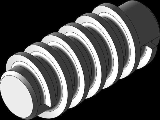 Autodesk Inventor 中的线程 || Inventor 教程 || Cad 教程 || Autodesk Inventor 线程