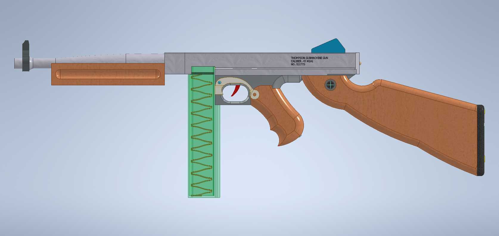 ����ɭ M1A1 M1928