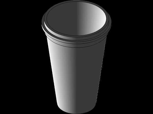 可回收咖啡杯改进