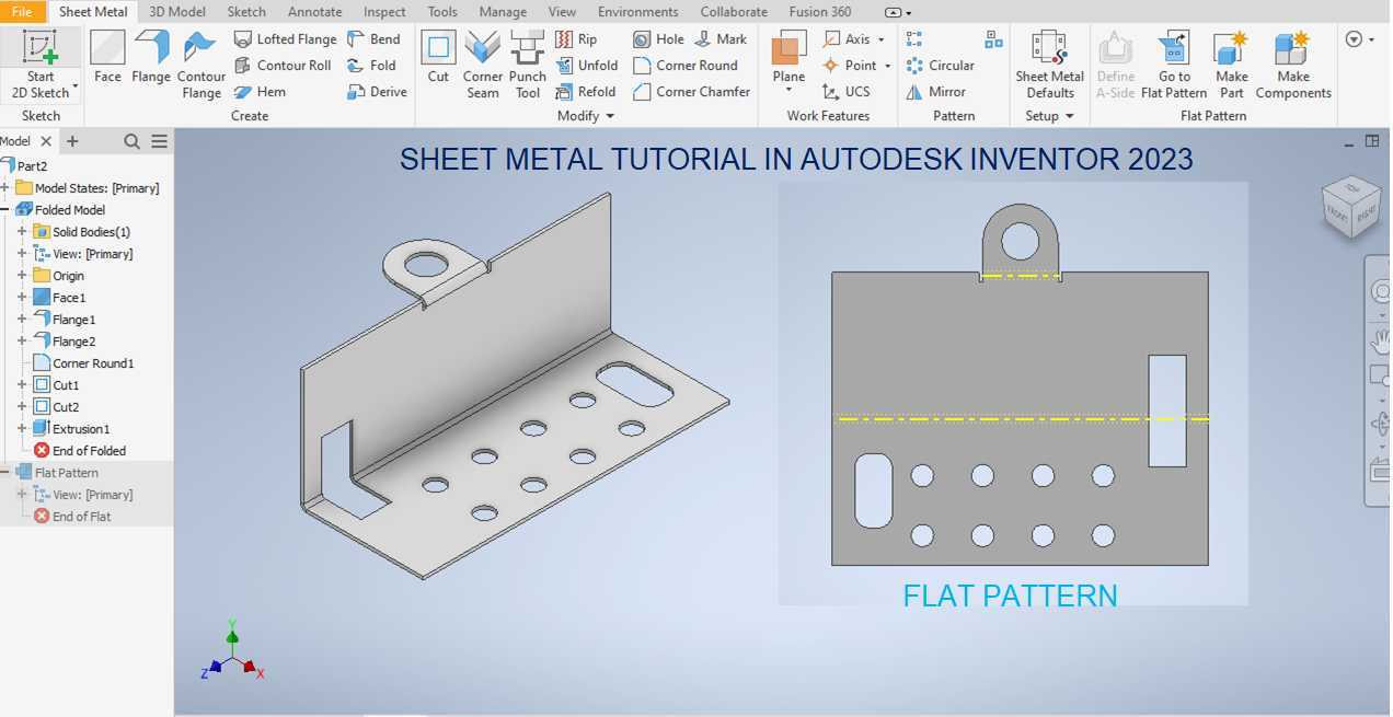  Autodesk Inventor�еĽ�������