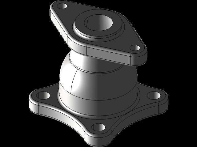 练习3D绘图建模