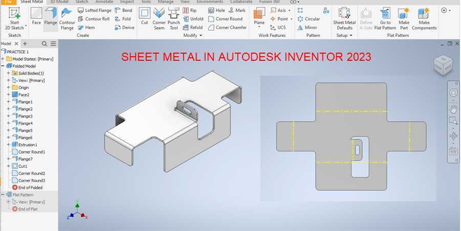  Autodesk Inventor���ӽ�̳�2023 