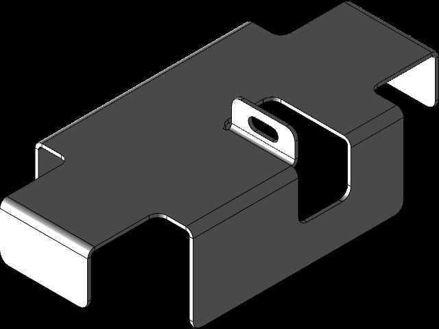 Autodesk Inventor的钣金教程2023