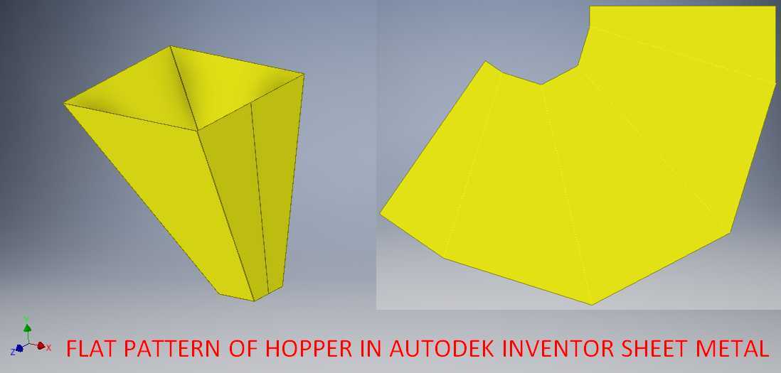 Autodesk Inventor �ӽ��еĹ�˿�϶�ƽ��ͼ || Inventor �̳� || ƽ��ͼ