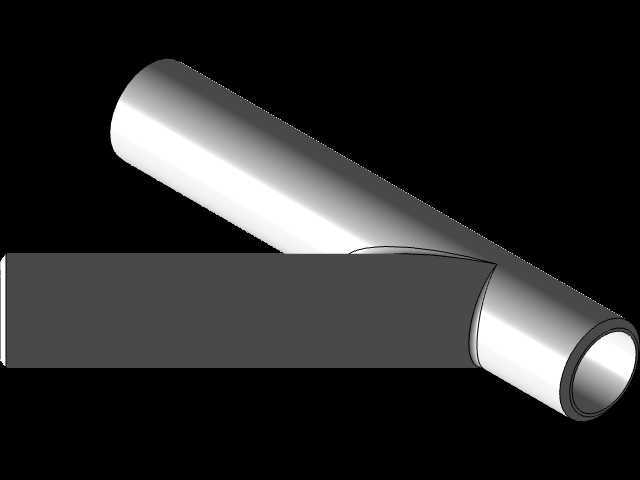 T�� 45 graus - PARAMETRICO - �淶 ANSI B16.9 sella sch 40