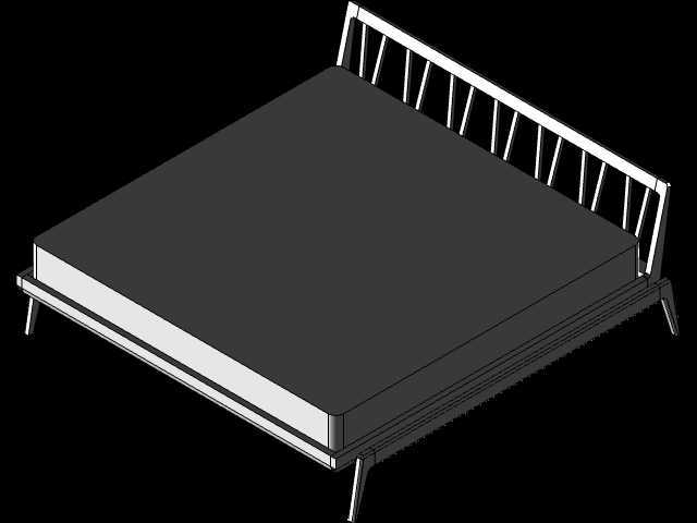 <p> bed