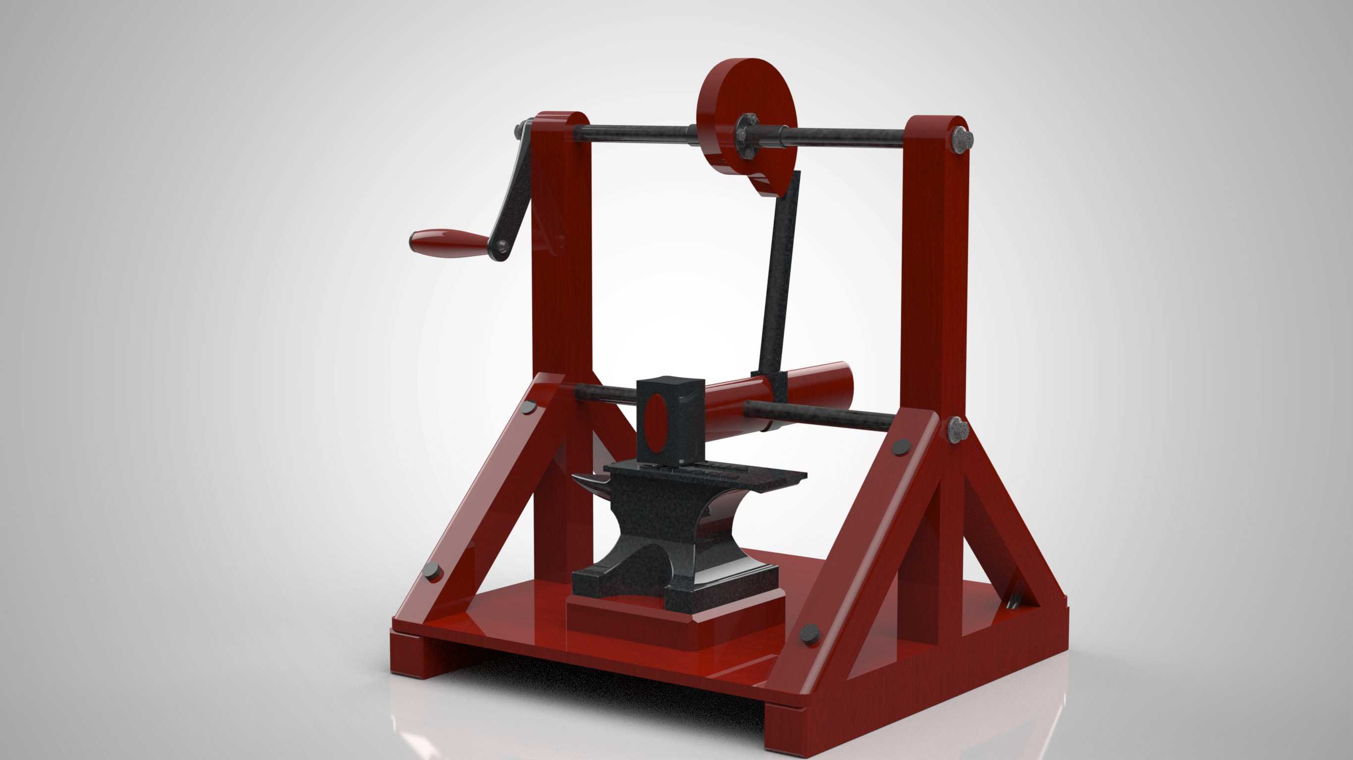  Martillo de Leva _͹�ִ�