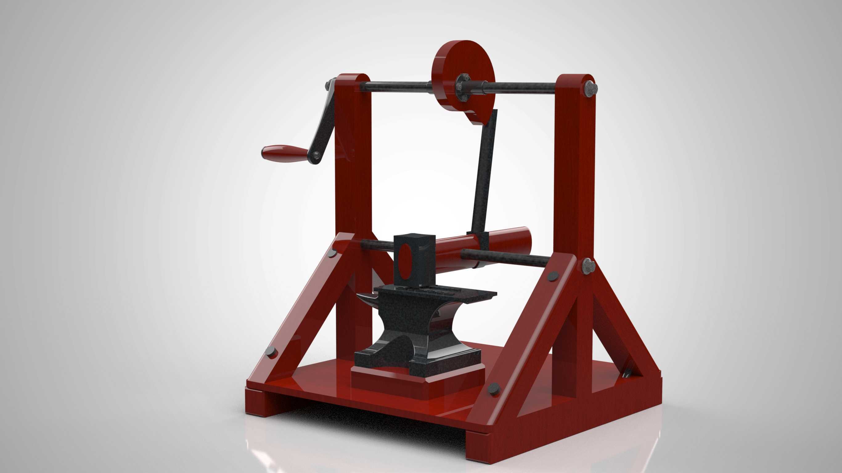  Martillo de Leva _͹�ִ�