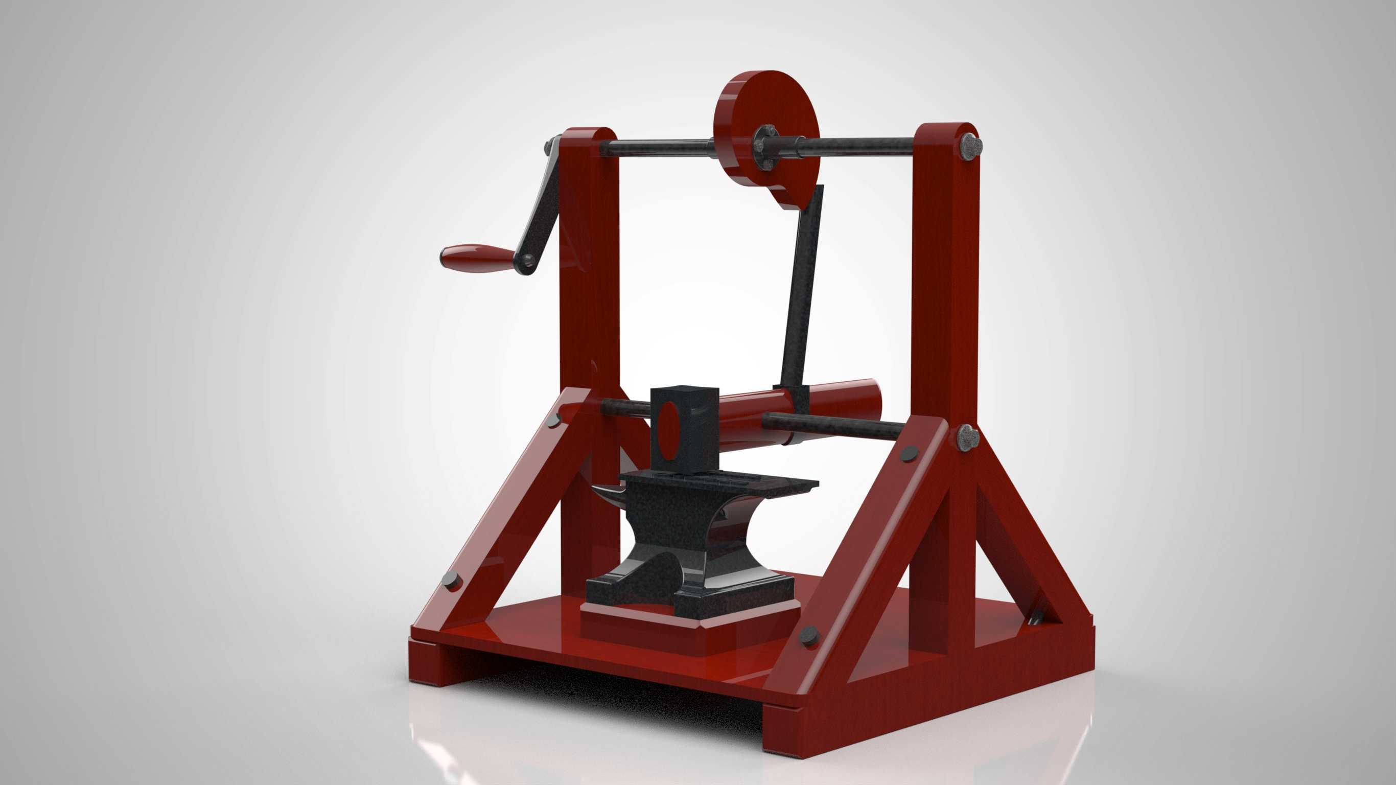  Martillo de Leva _͹�ִ�