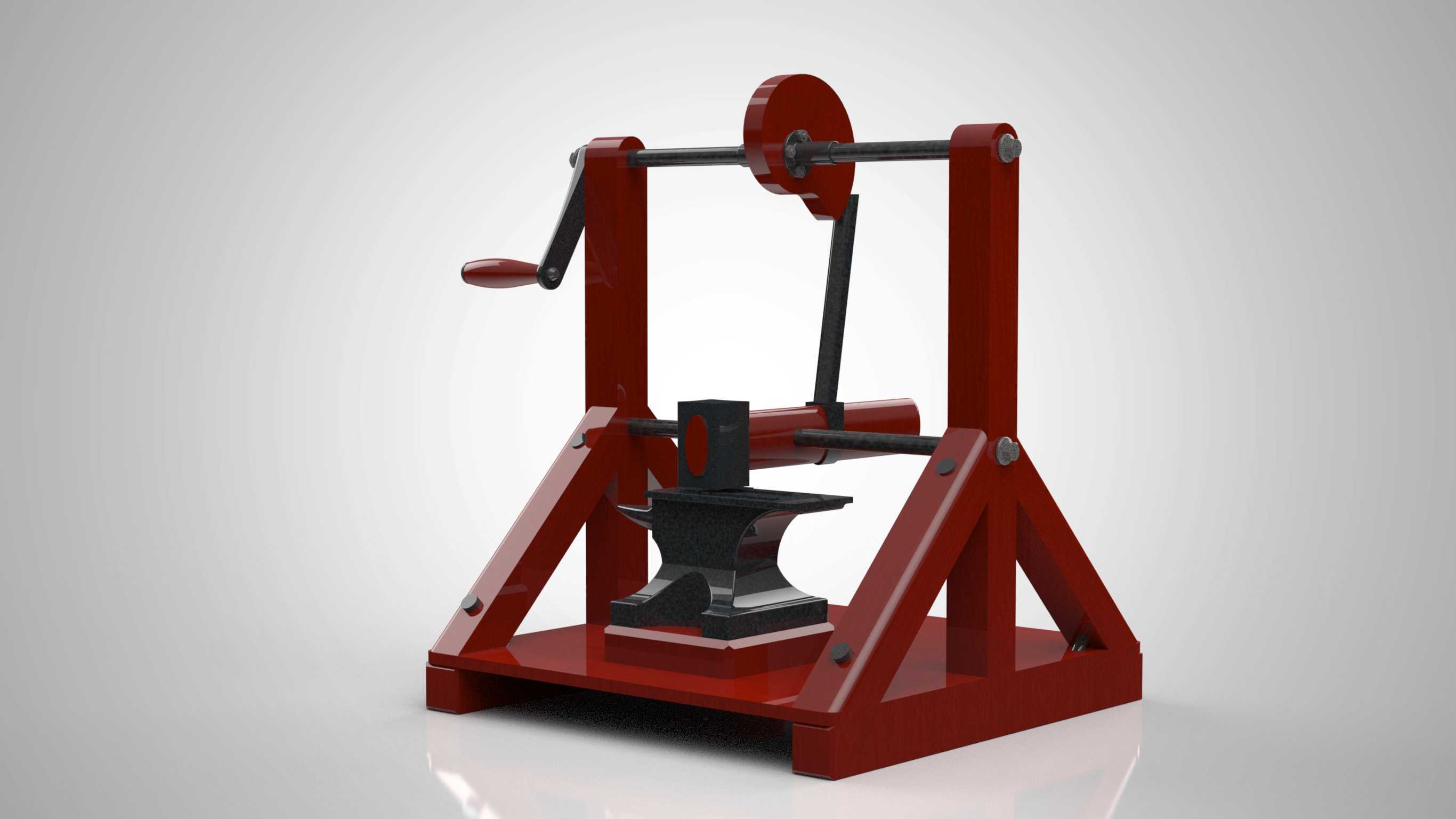  Martillo de Leva _͹�ִ�