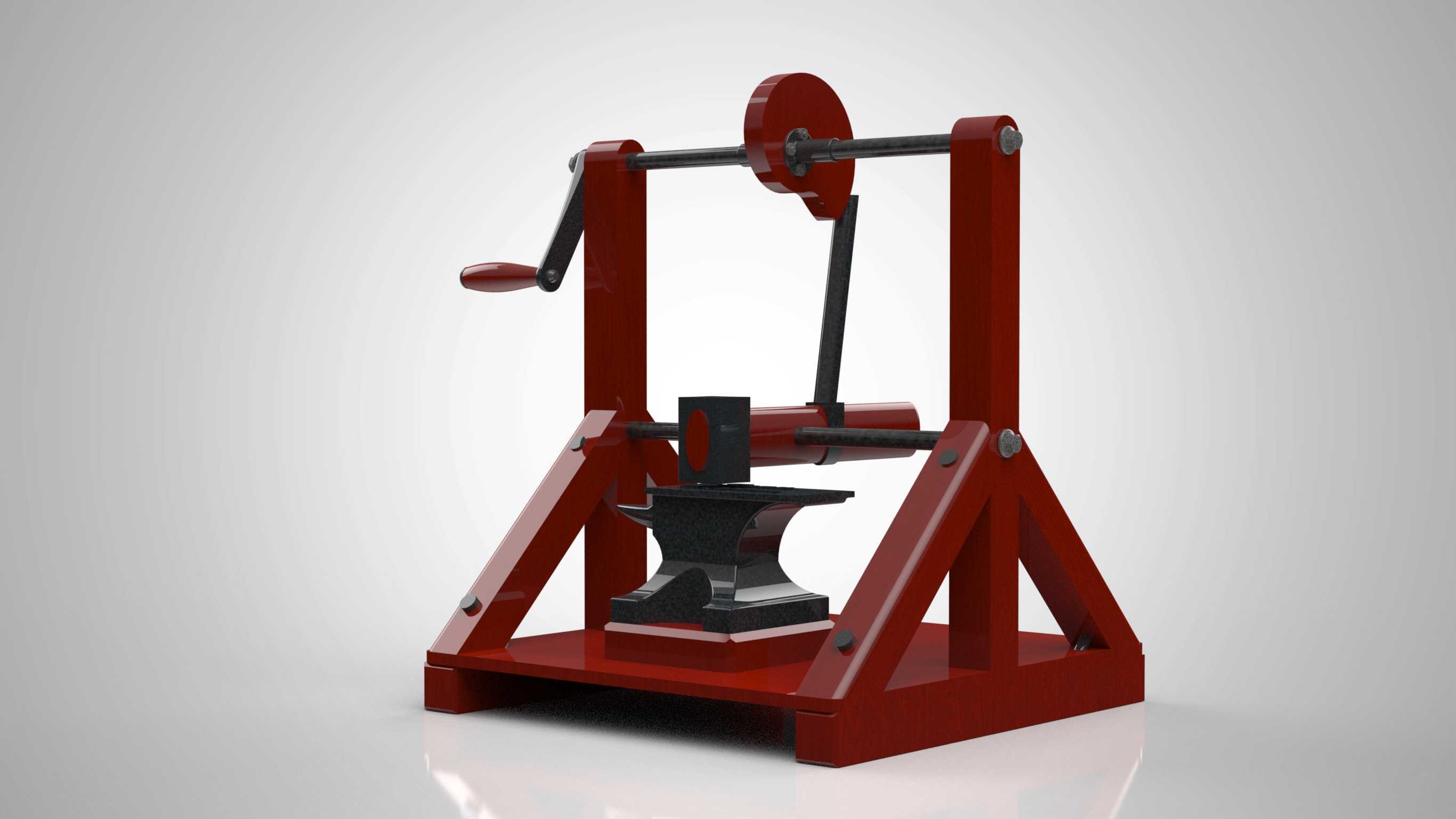  Martillo de Leva _͹�ִ�