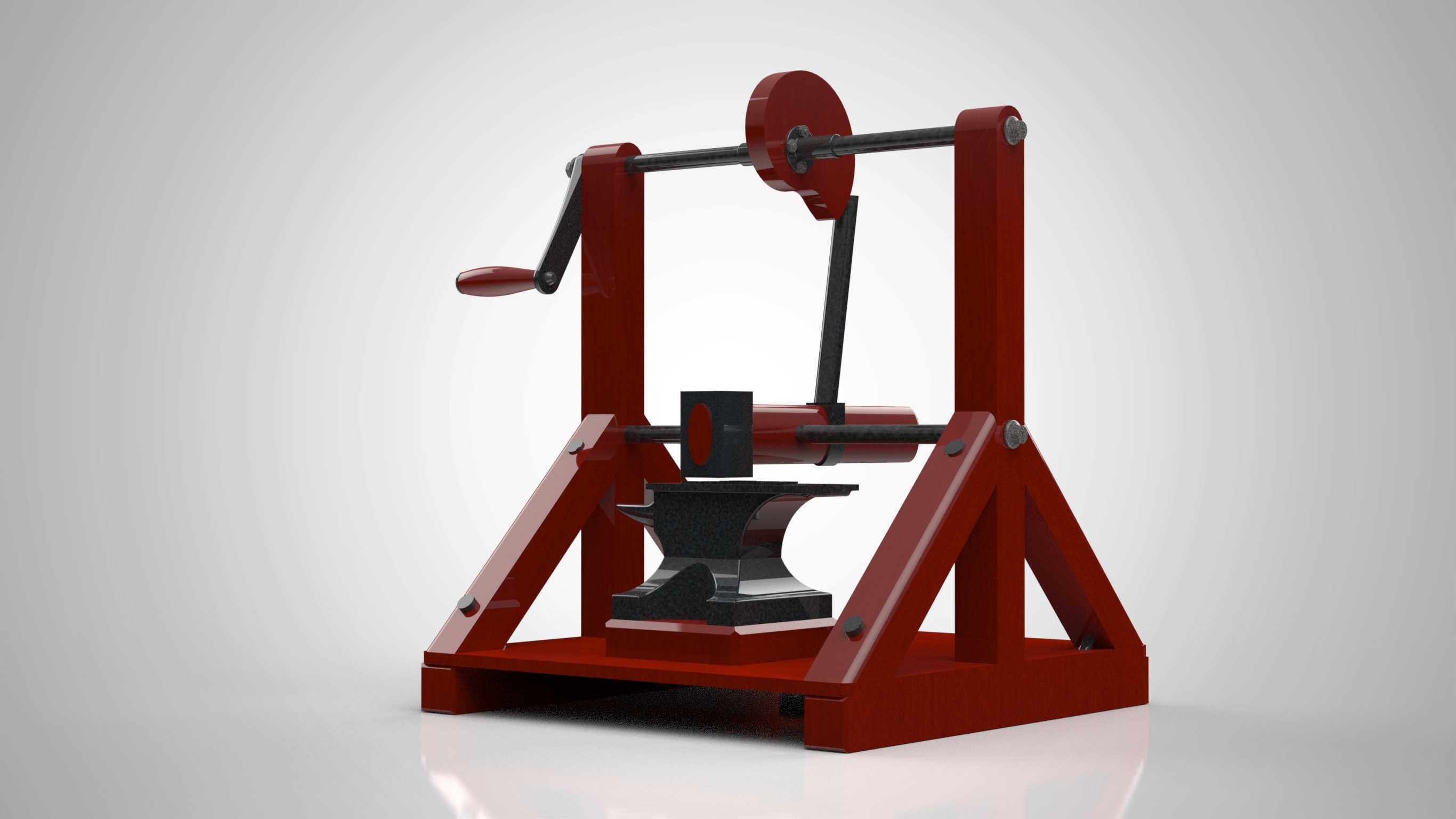  Martillo de Leva _͹�ִ�