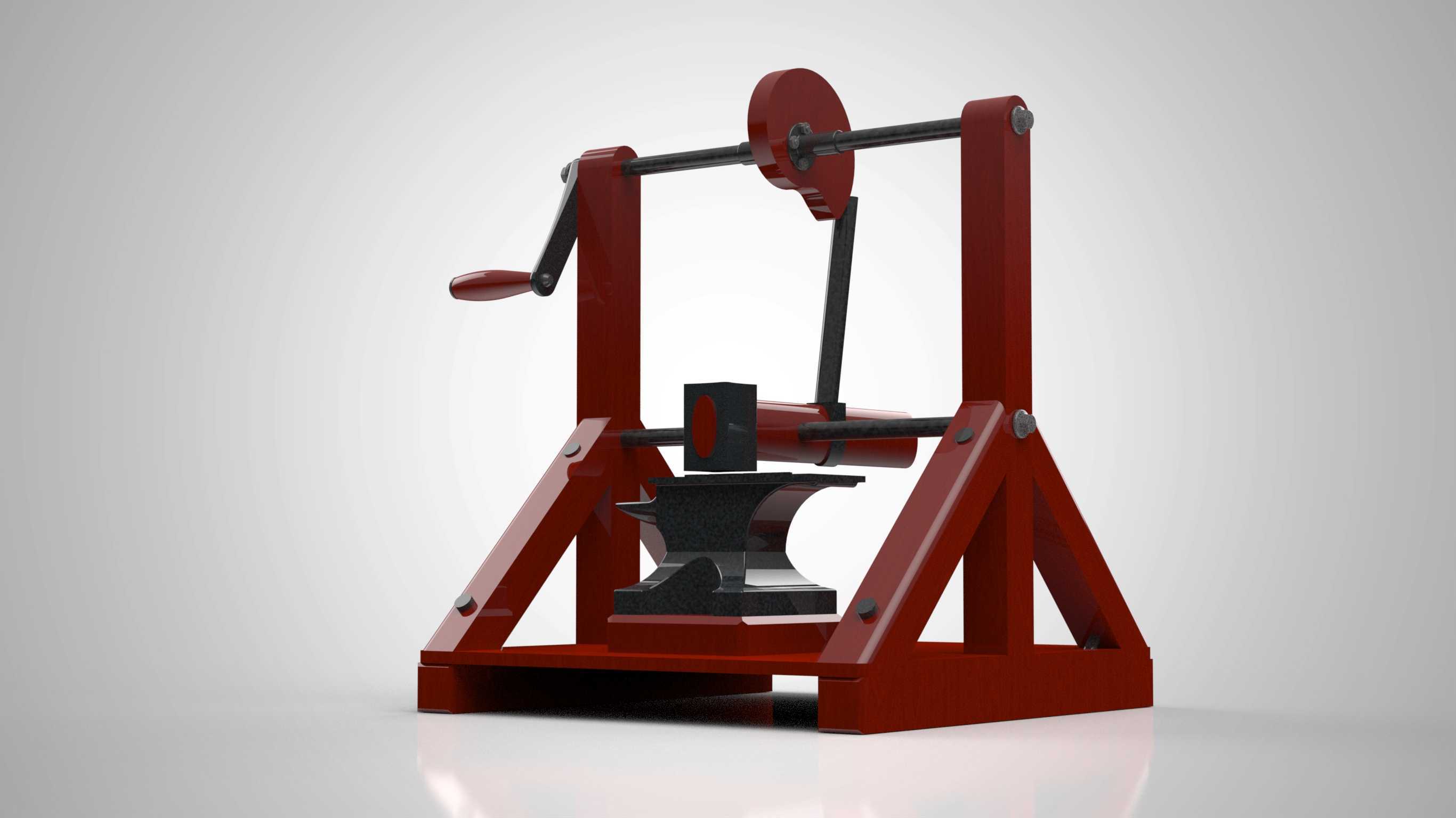  Martillo de Leva _͹�ִ�
