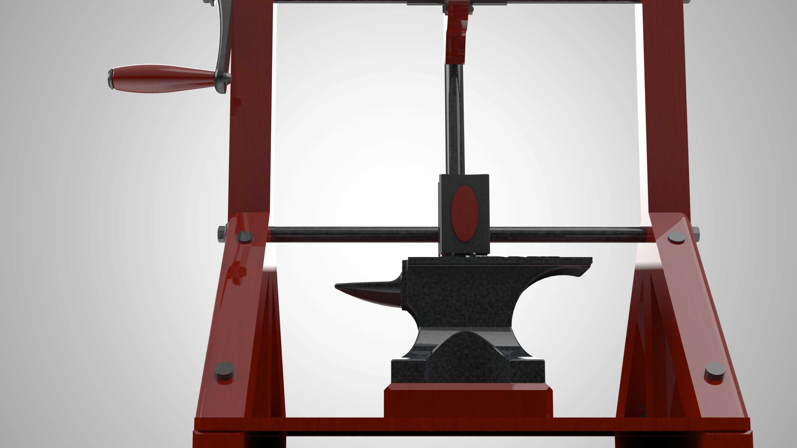  Martillo de Leva _͹�ִ�