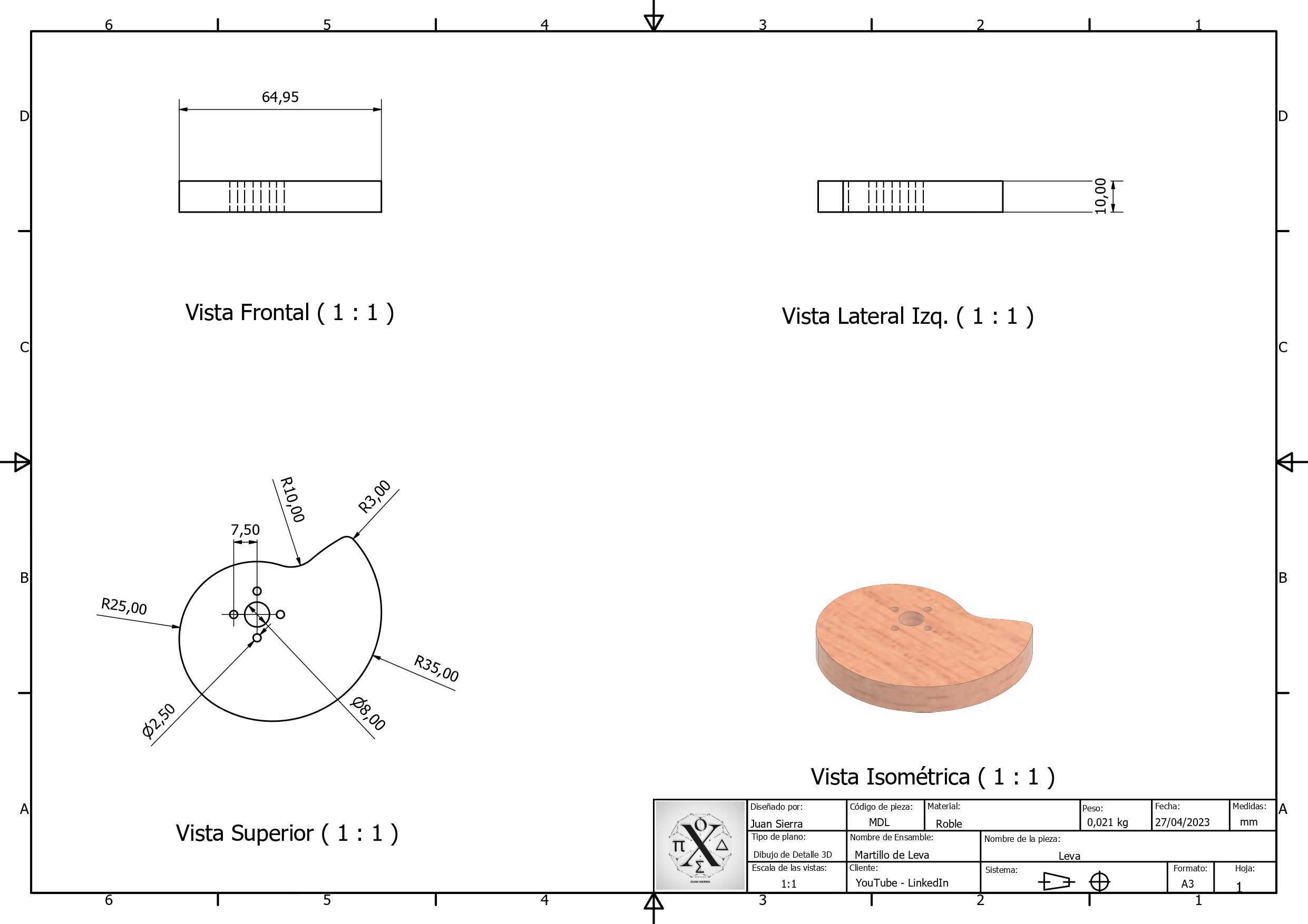  Martillo de Leva _͹�ִ�
