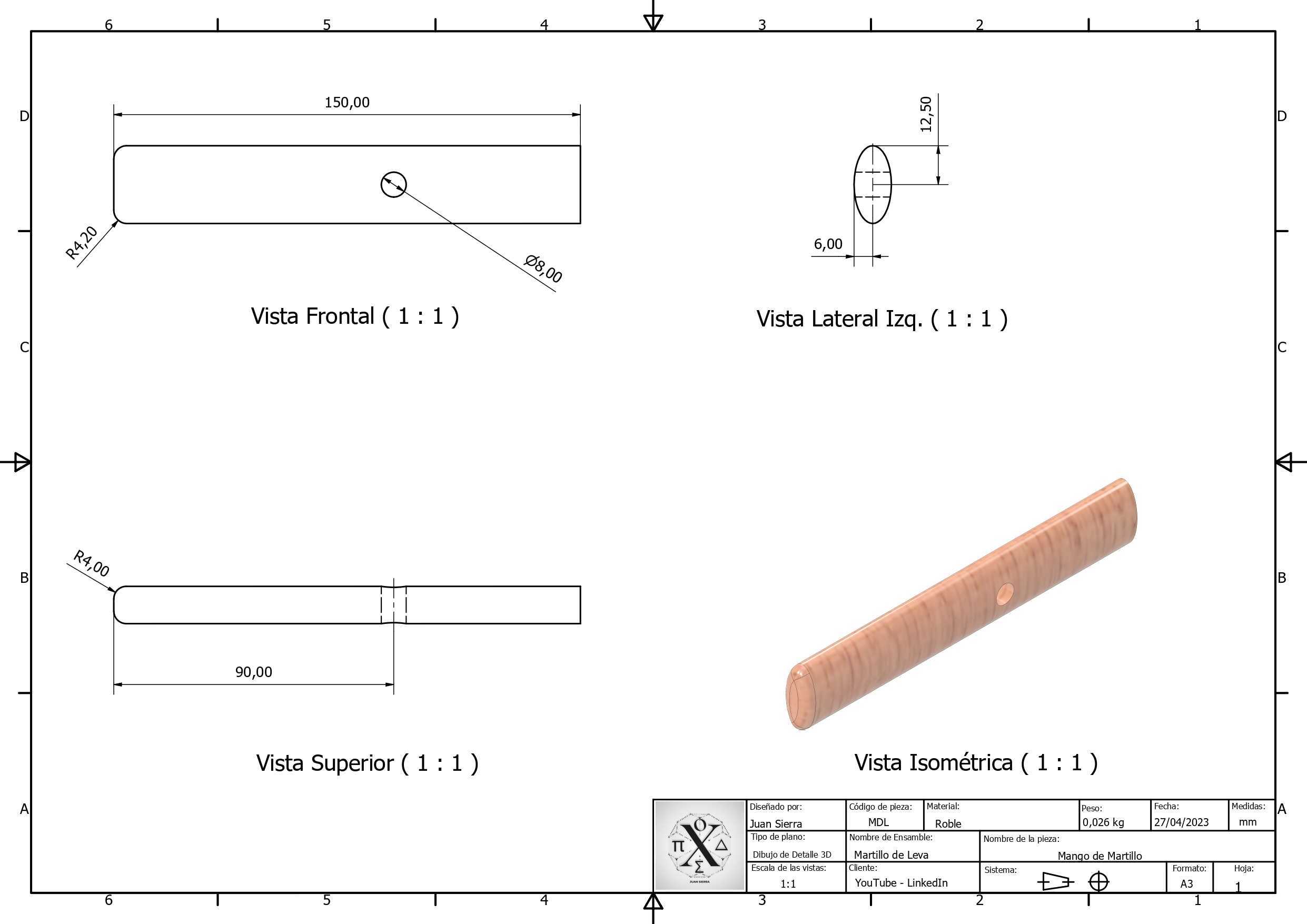  Martillo de Leva _͹�ִ�