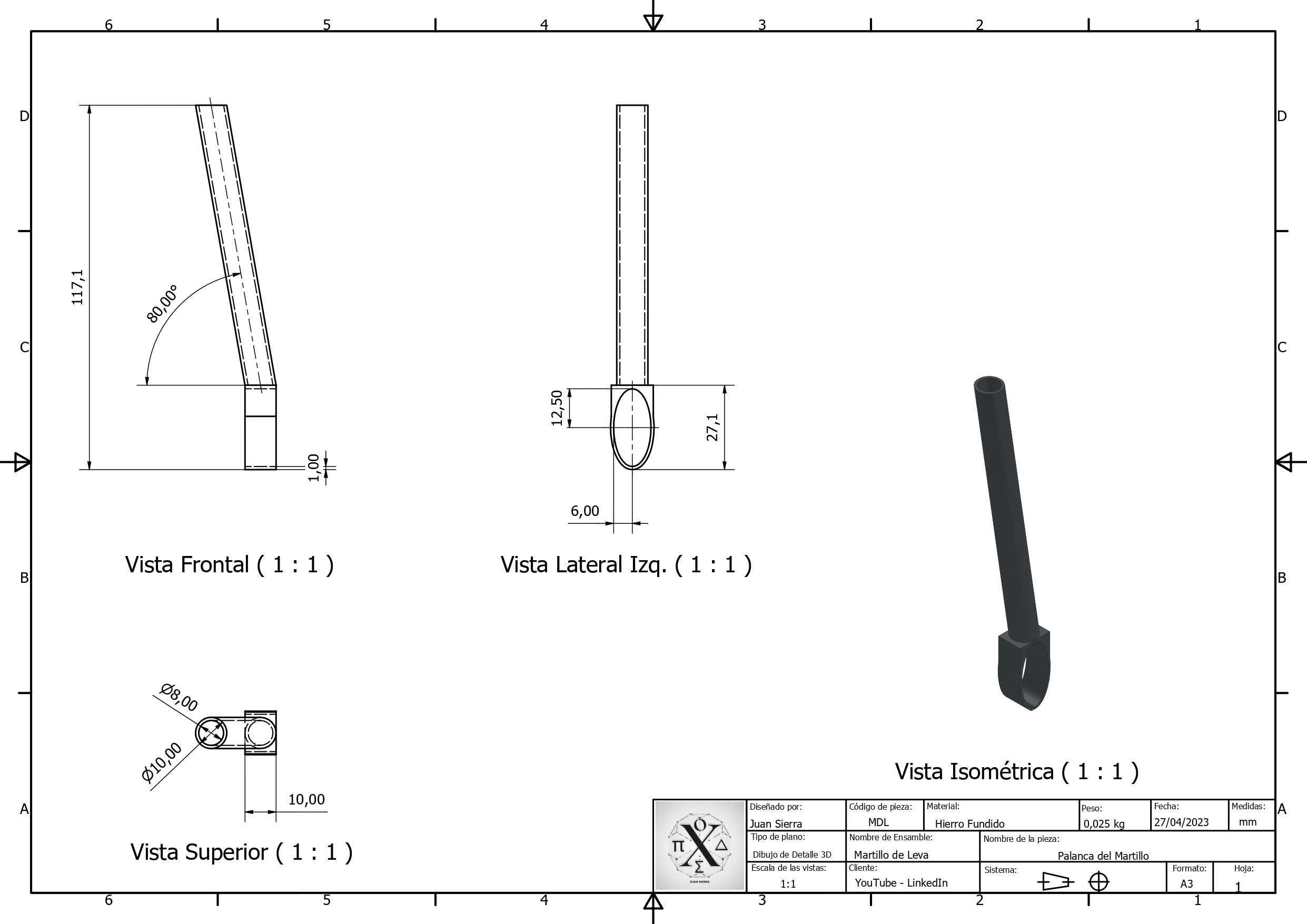  Martillo de Leva _͹�ִ�