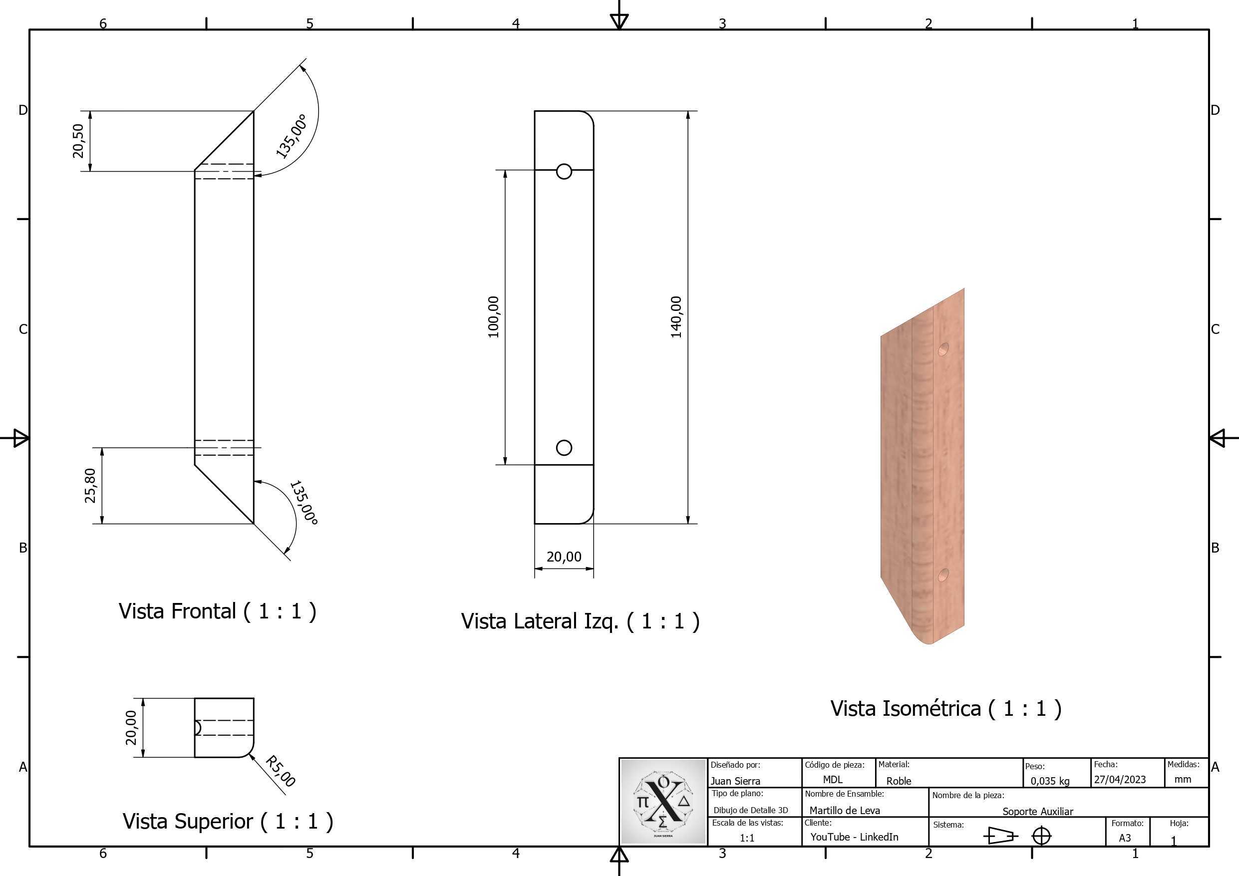  Martillo de Leva _͹�ִ�