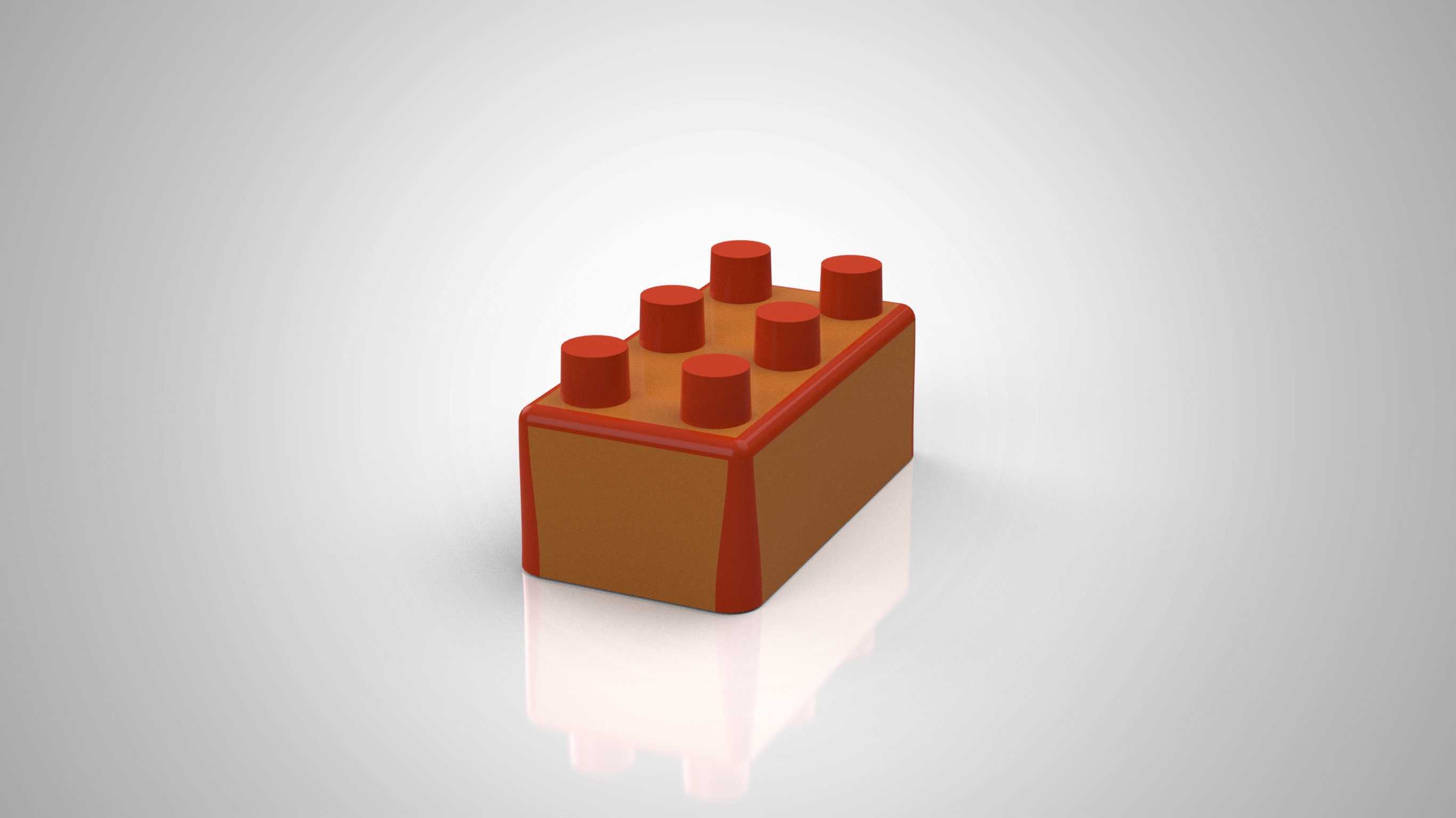 bloque de lego