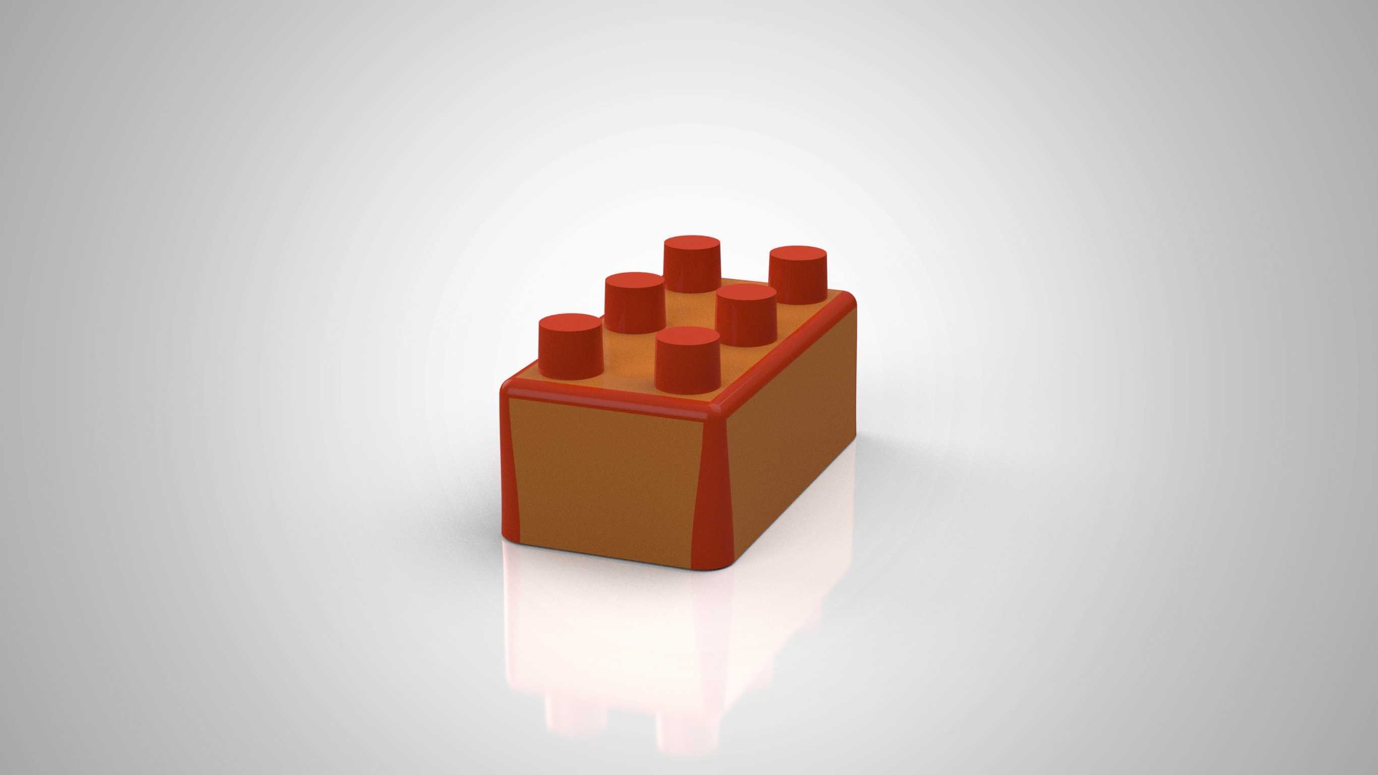 bloque de lego