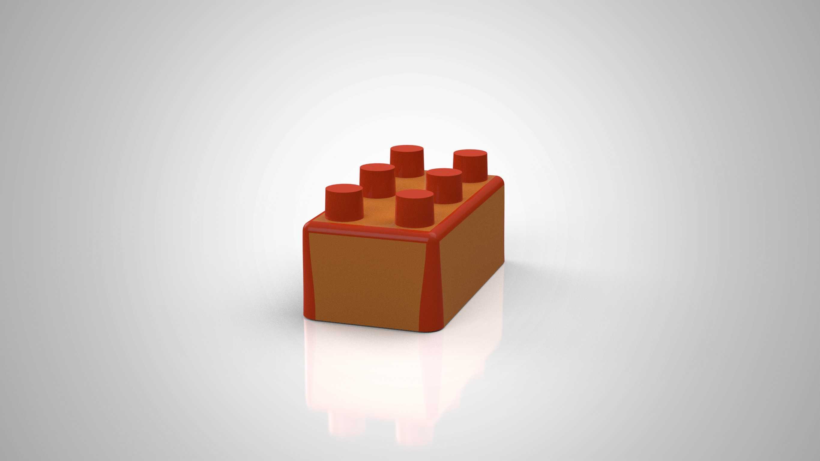 bloque de lego