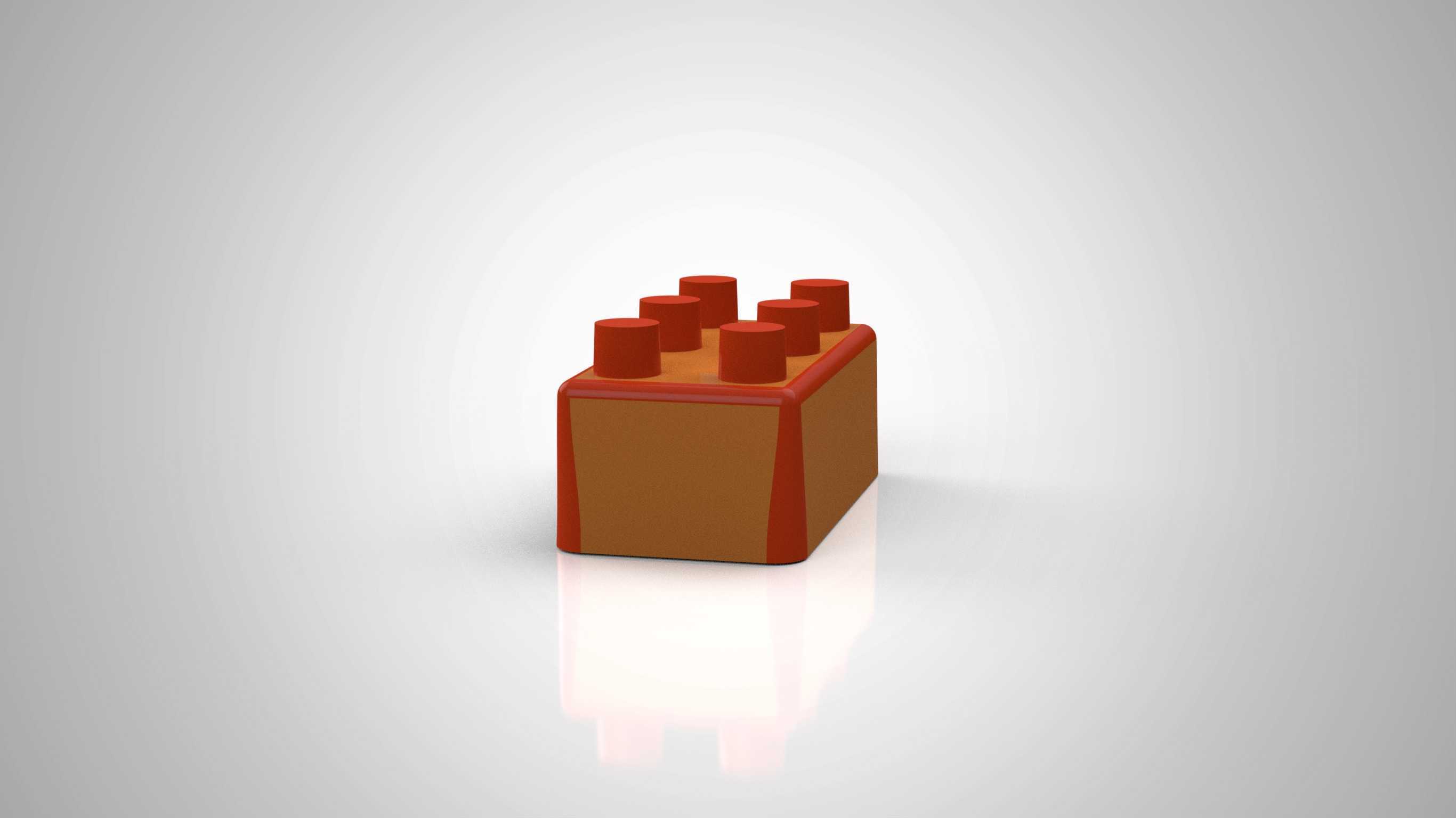 bloque de lego