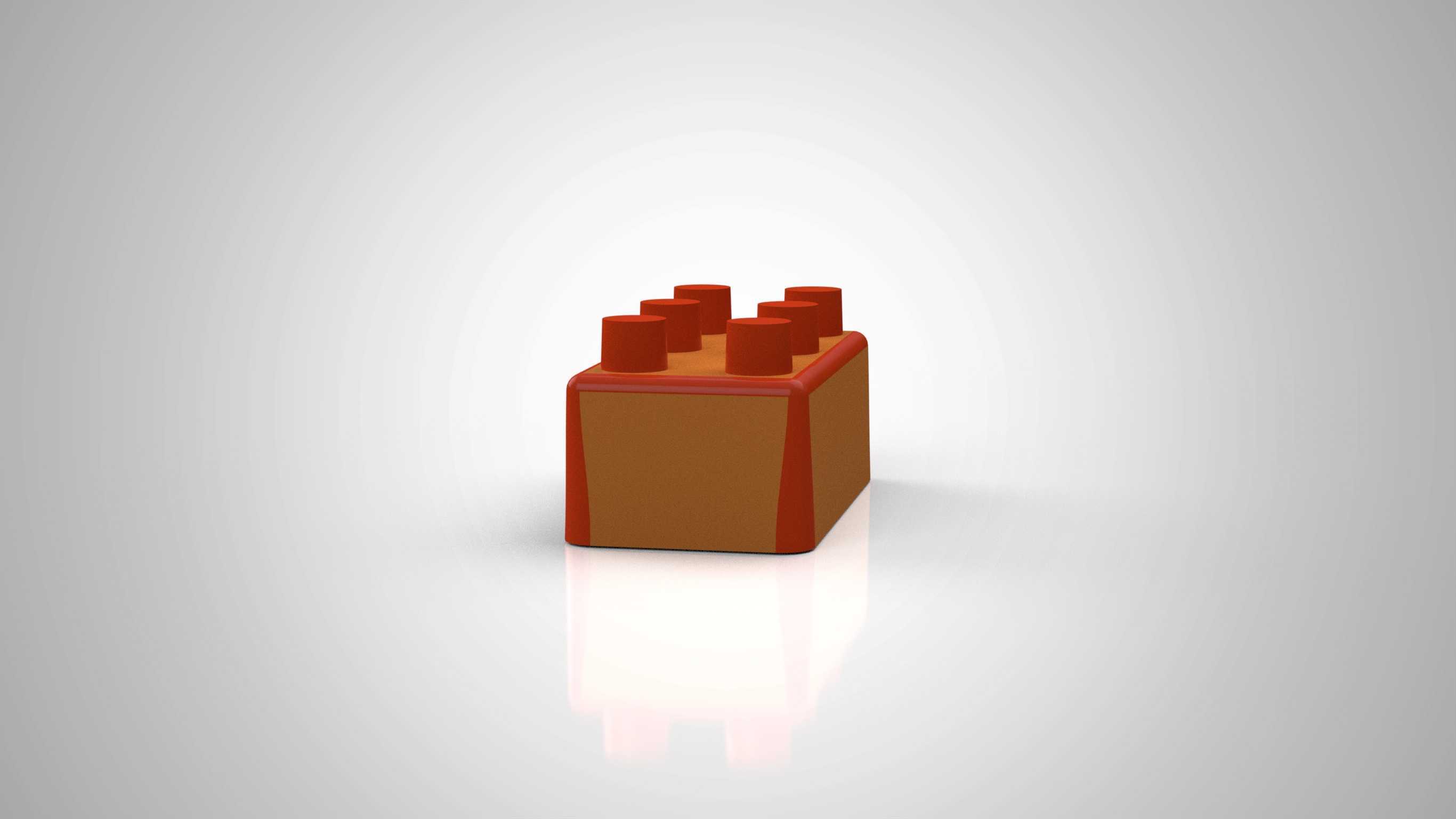 bloque de lego