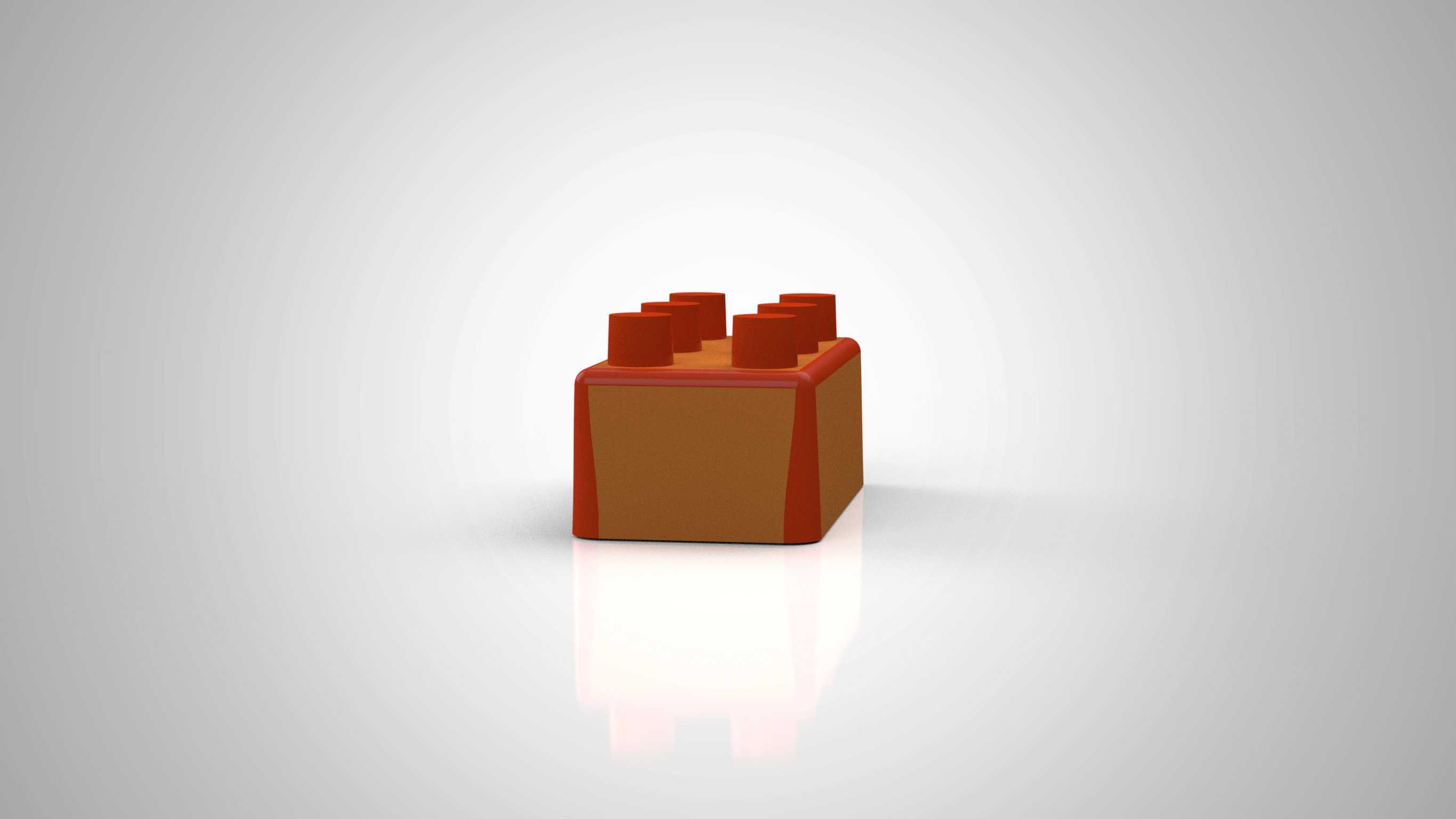 bloque de lego