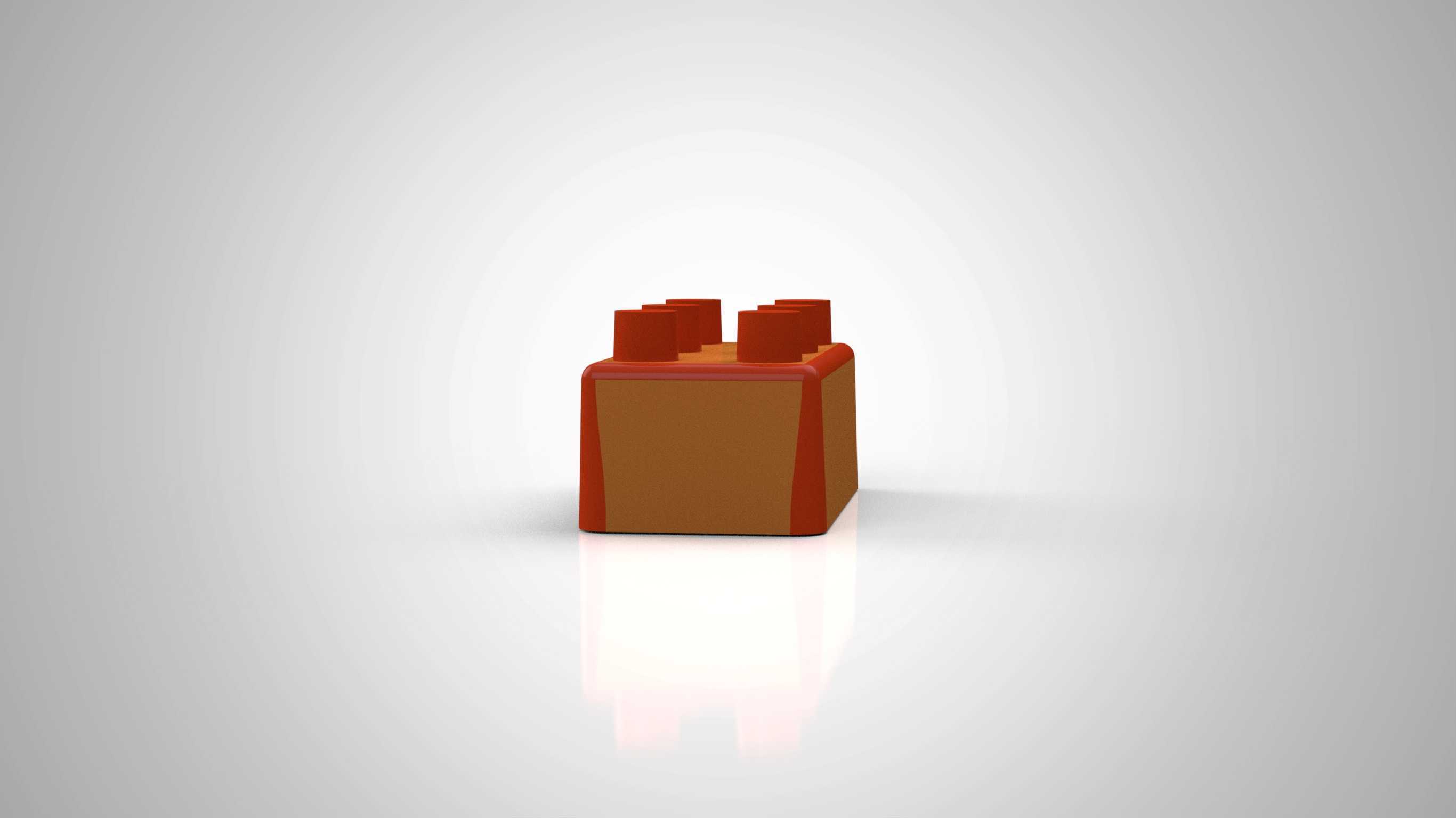 bloque de lego