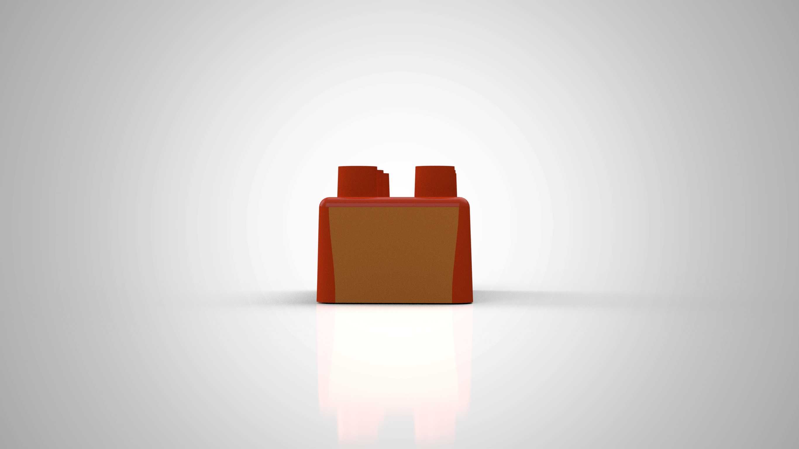 bloque de lego