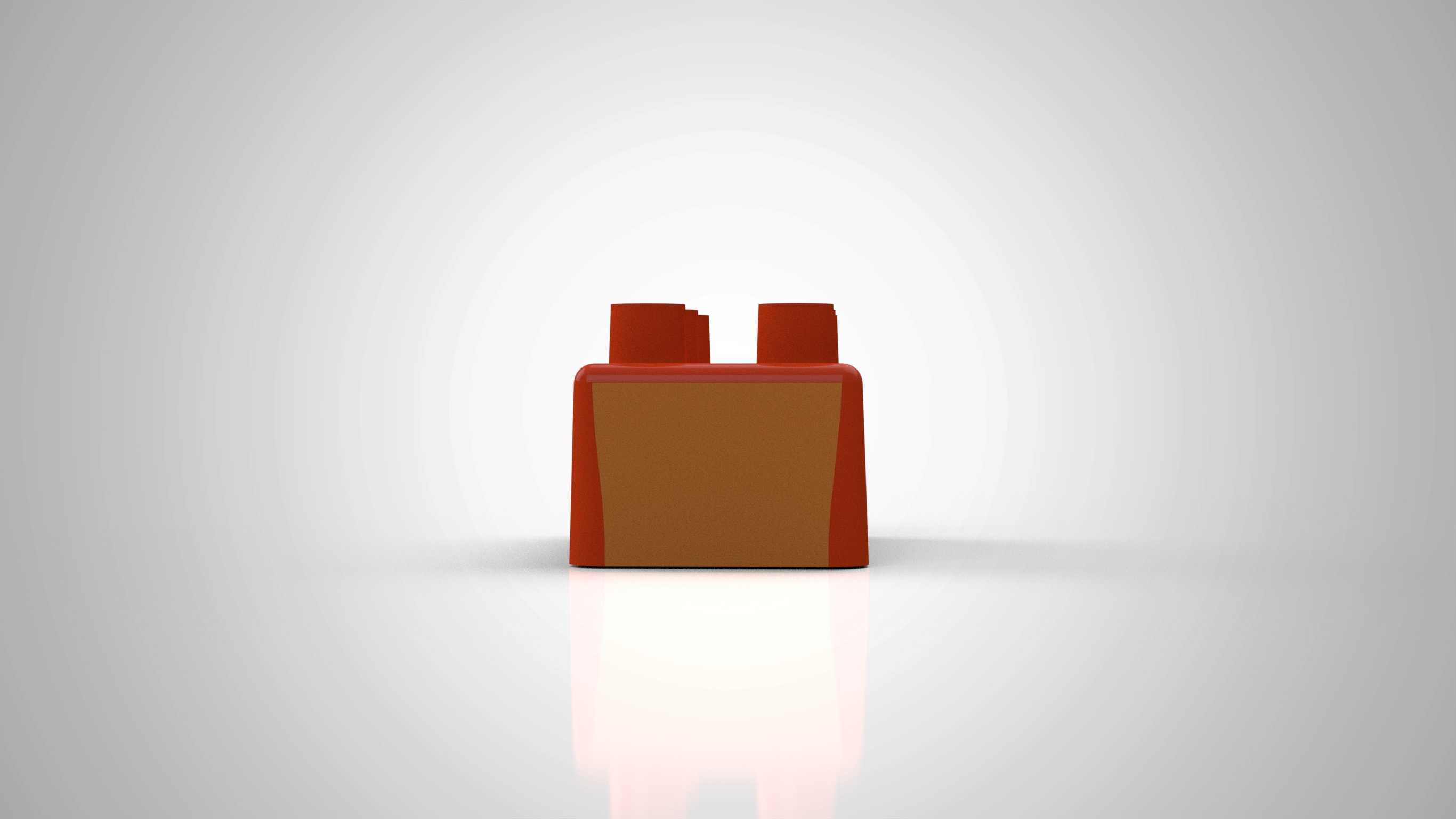bloque de lego