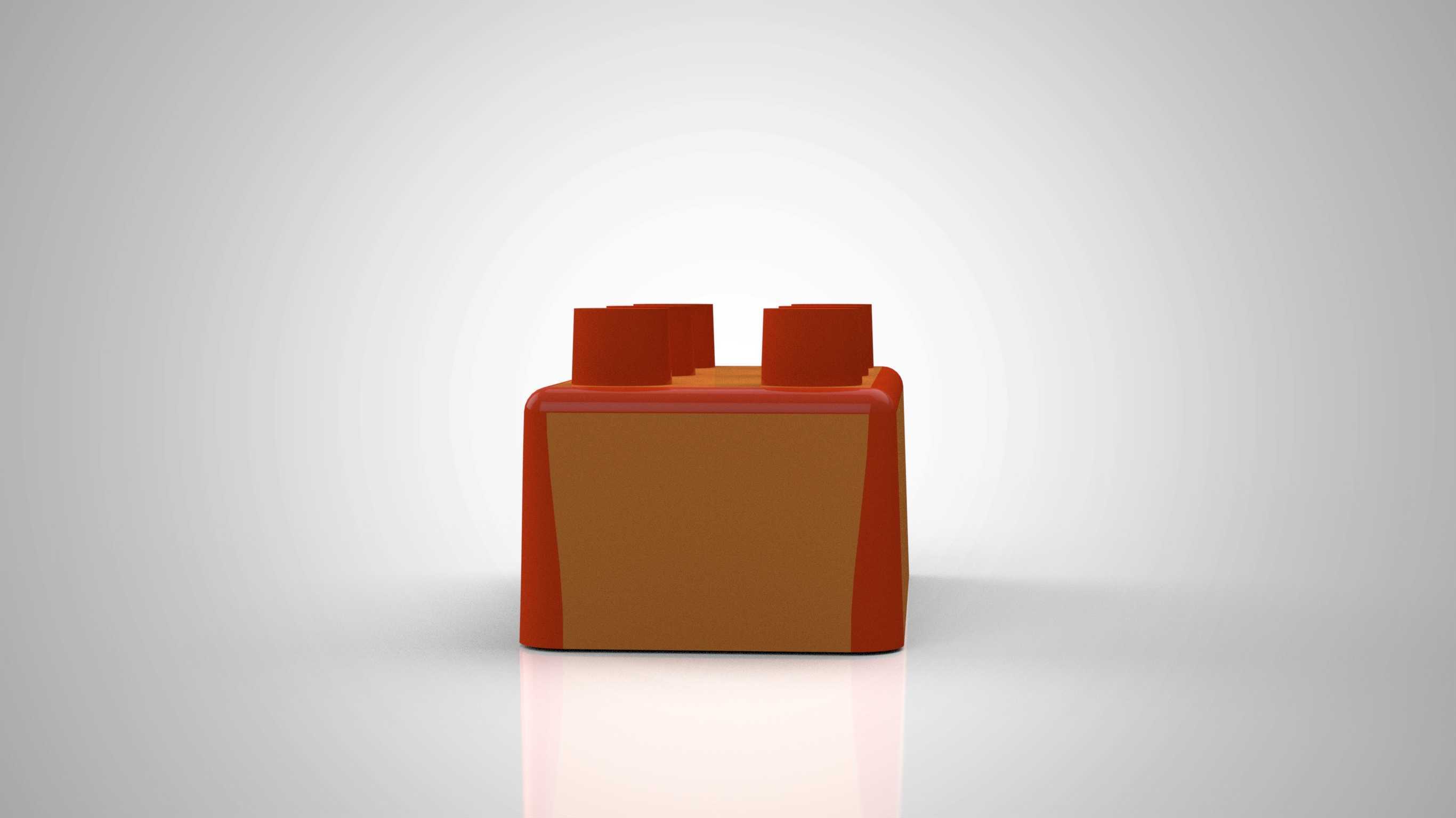 bloque de lego