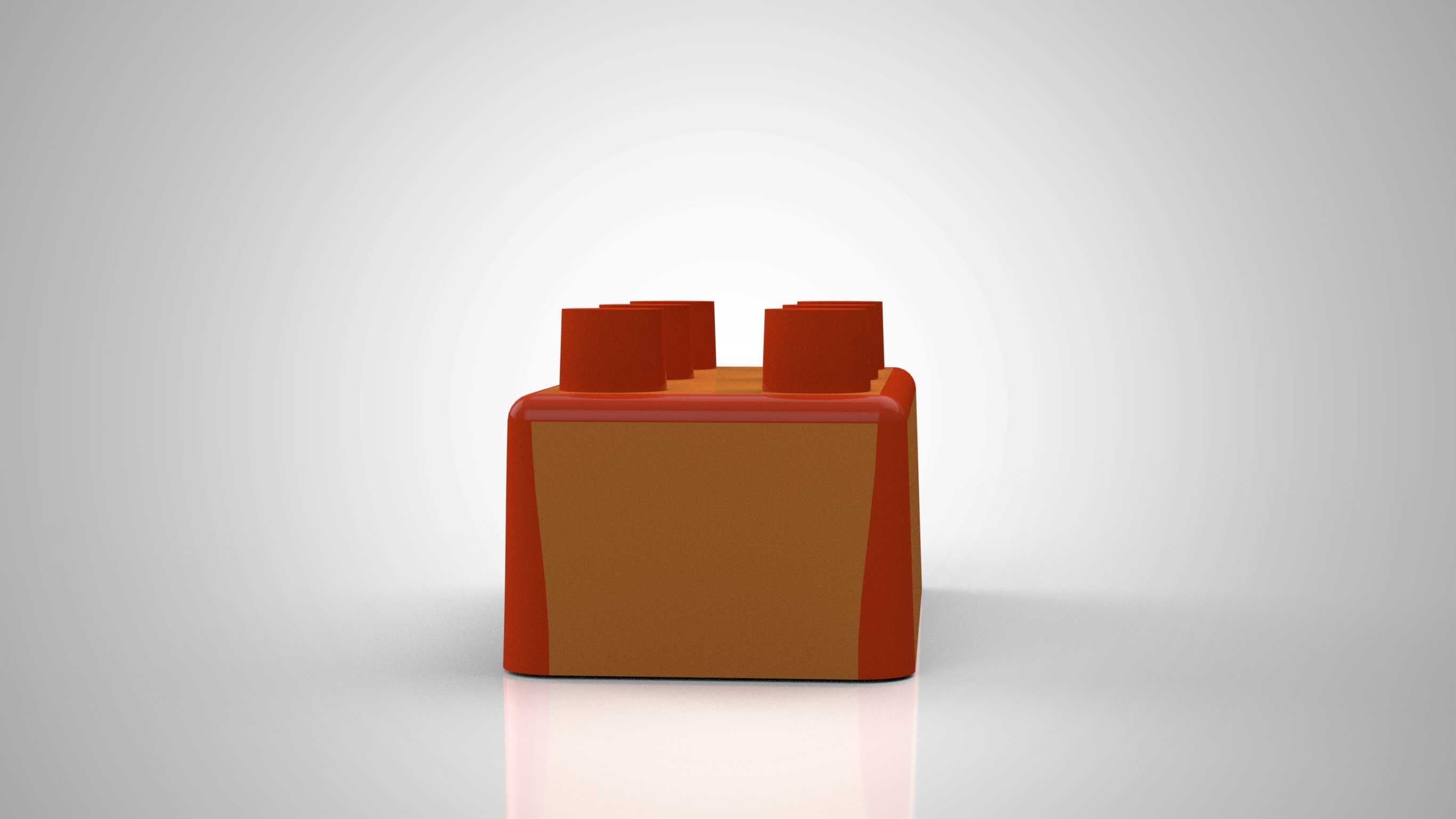 bloque de lego