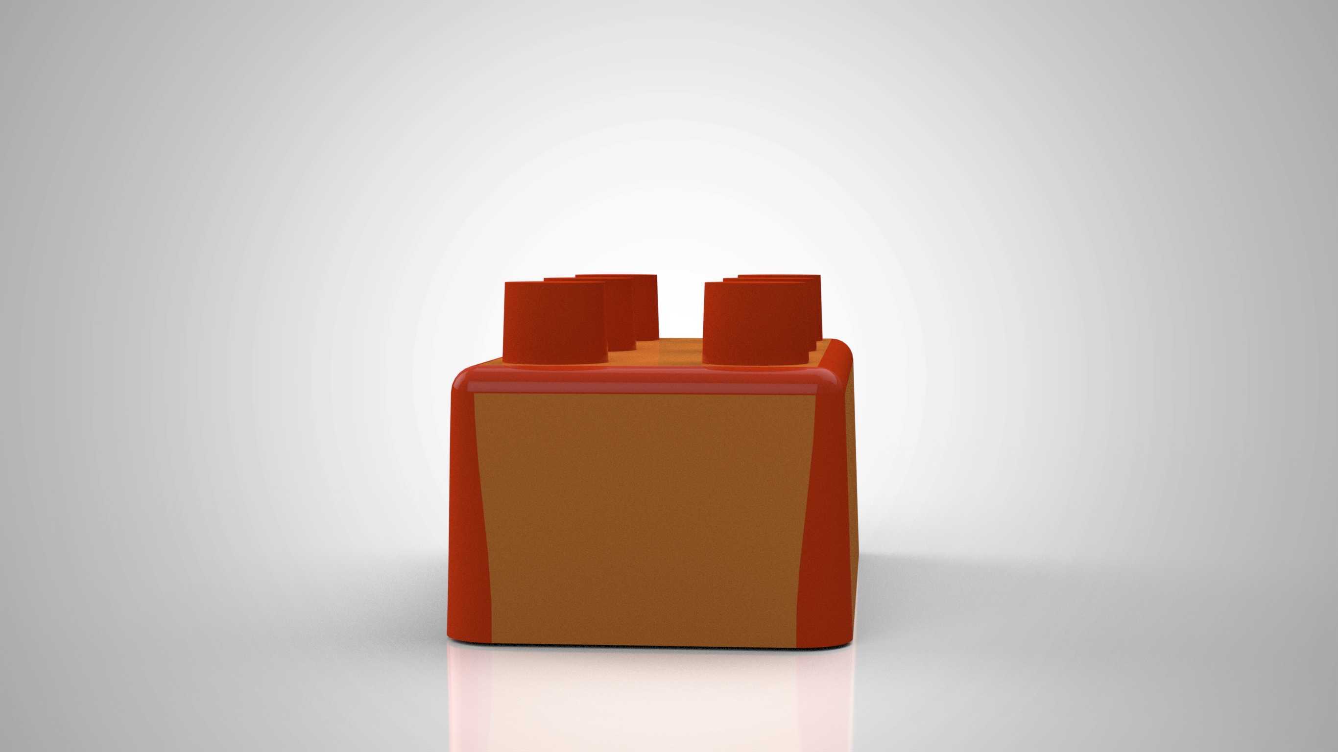bloque de lego