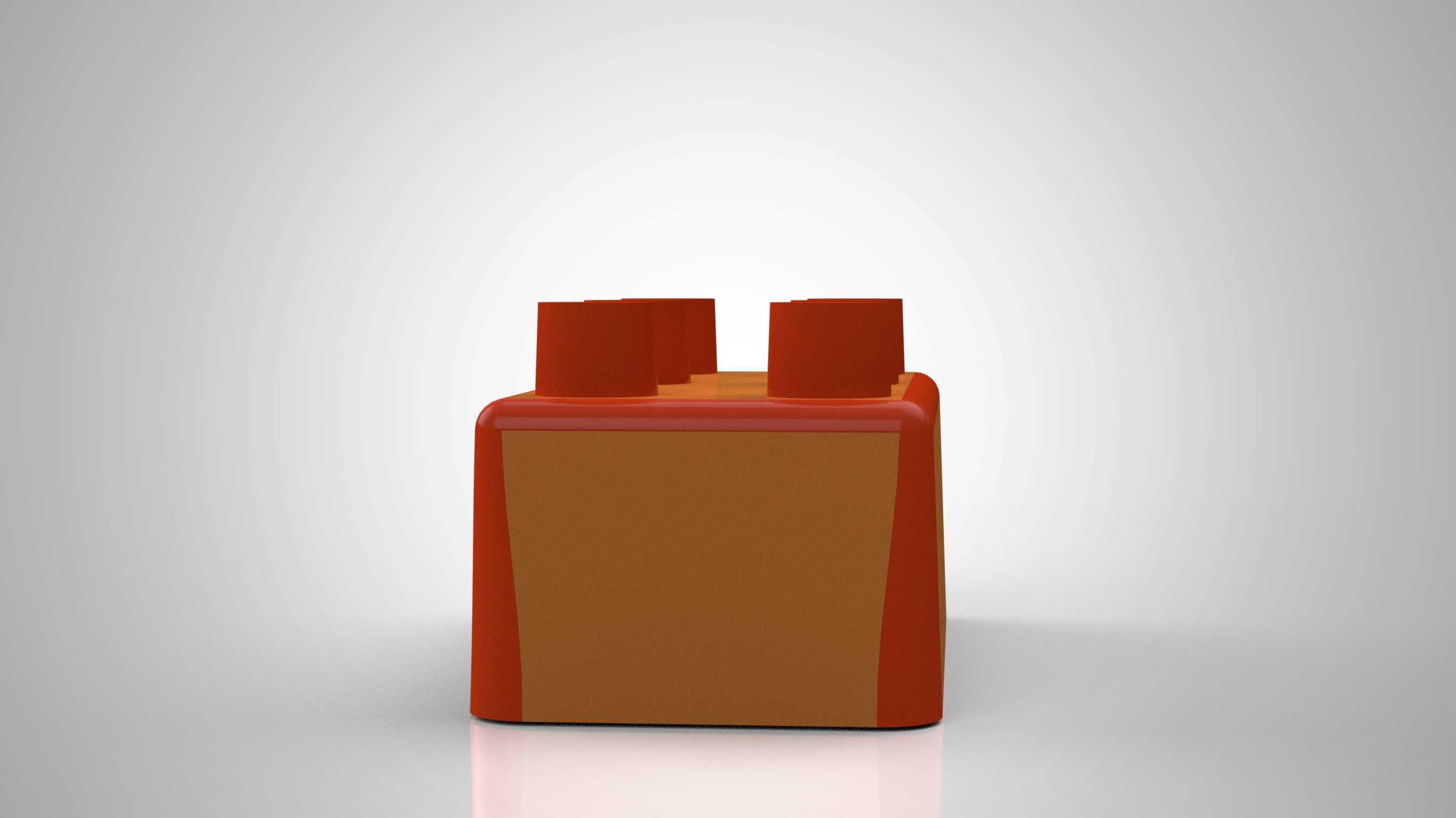 bloque de lego