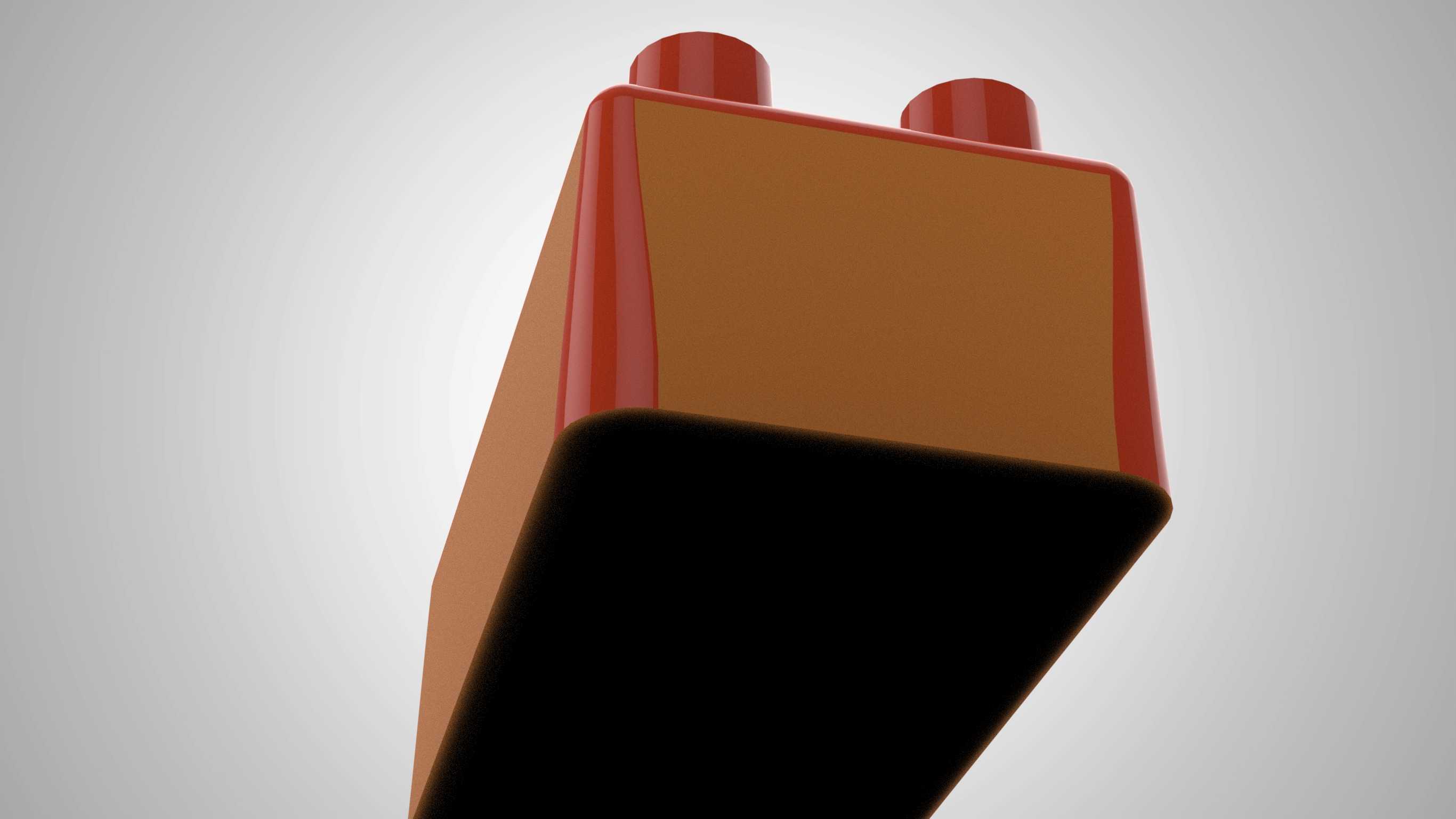 bloque de lego